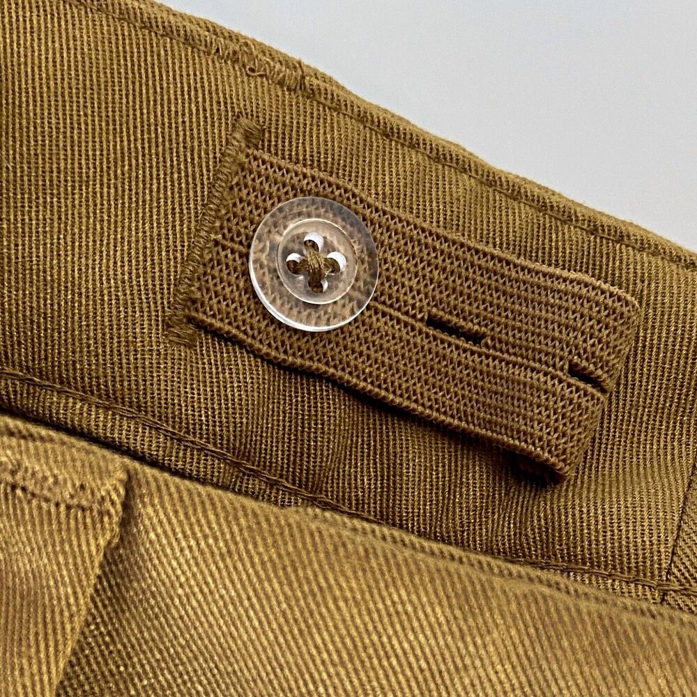 Old Navy High-Rise Taylor Trouser Shorts XL Casual Chic Minimalist Contemporary - Picture 6 of 11